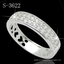 New Design Fashion Jewelry 925 Silver Ring (S-3622. JPG)